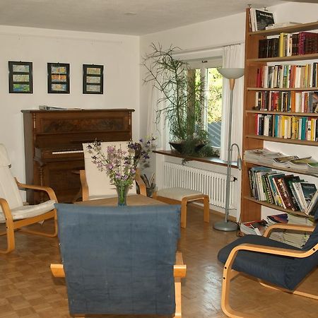 Pension Casa Selva Trin Exterior photo