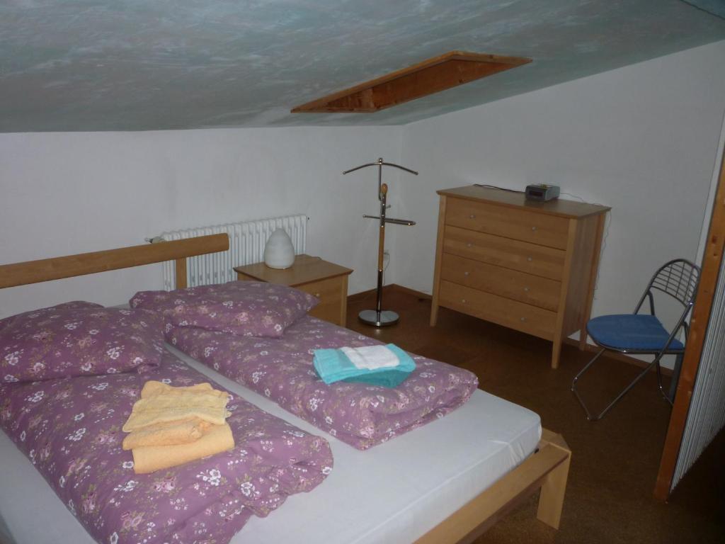 Pension Casa Selva Trin Room photo