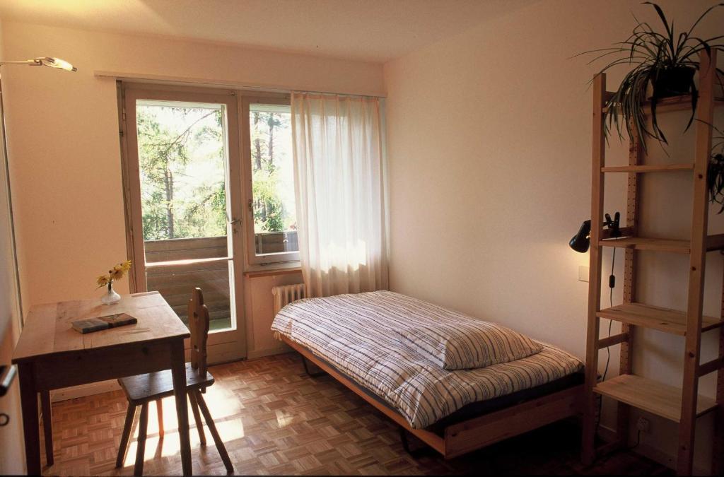 Pension Casa Selva Trin Room photo