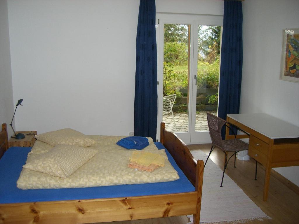 Pension Casa Selva Trin Exterior photo