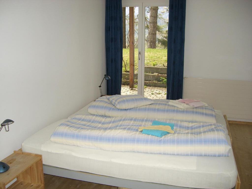 Pension Casa Selva Trin Exterior photo