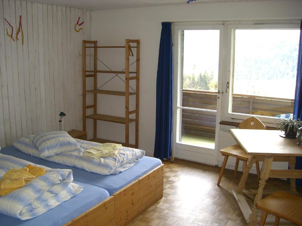Pension Casa Selva Trin Room photo