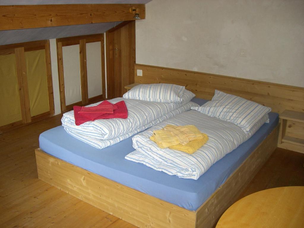 Pension Casa Selva Trin Room photo