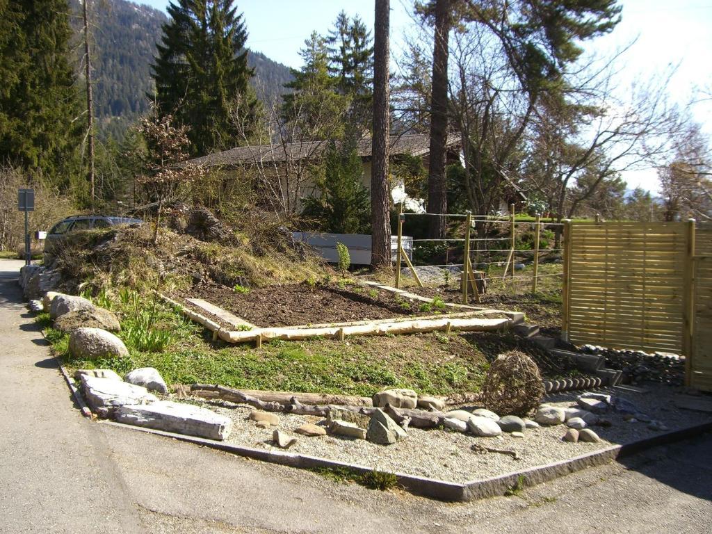 Pension Casa Selva Trin Exterior photo