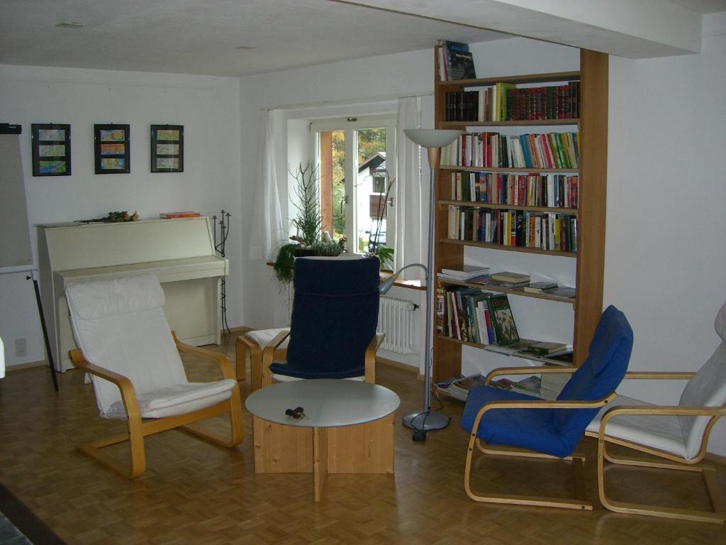 Pension Casa Selva Trin Exterior photo