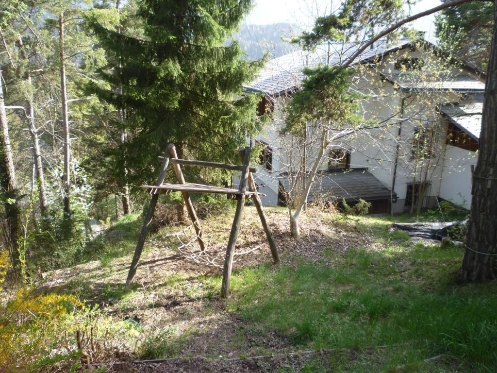 Pension Casa Selva Trin Exterior photo