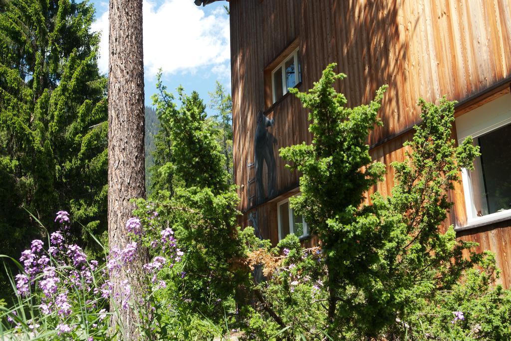 Pension Casa Selva Trin Exterior photo