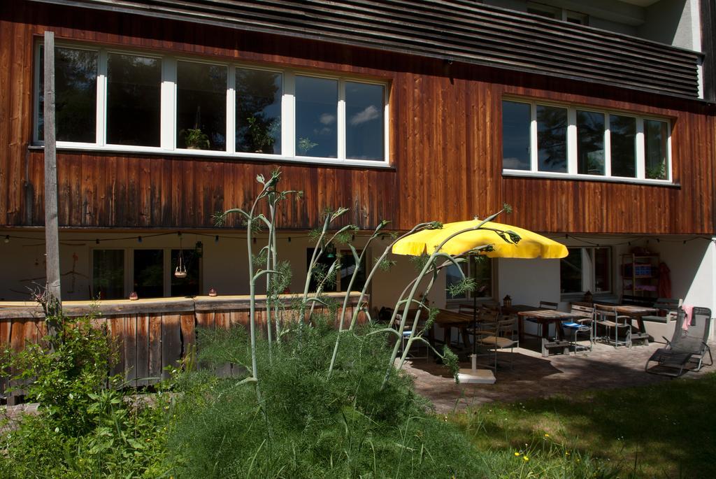 Pension Casa Selva Trin Exterior photo