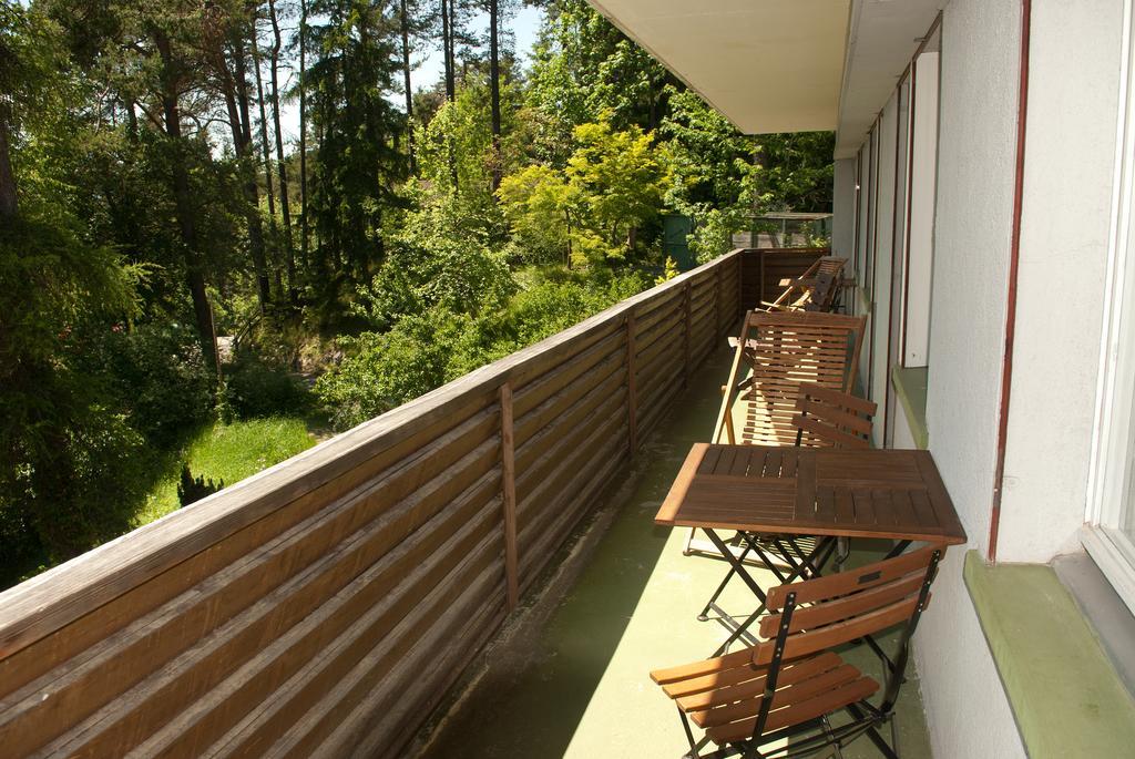 Pension Casa Selva Trin Exterior photo