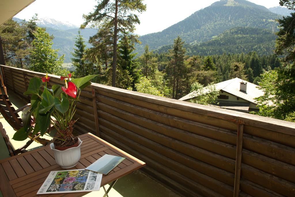 Pension Casa Selva Trin Exterior photo